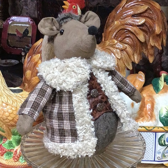 HOLIDAY MOUSE NEW 12”❤️❤️ - Picture 2 of 9